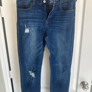 Vervet jeans slim straight fit style:VT177  rn:125813.  Size 30